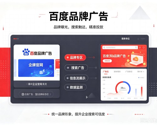 霍州百度品牌广告