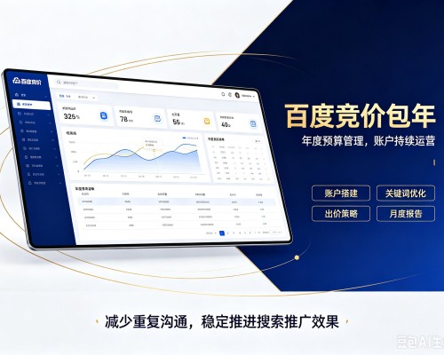 霍州百度竞价包年