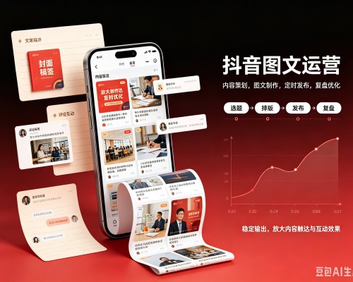 霍州抖音图文代运营服务